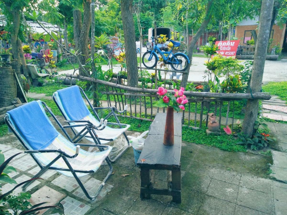 צ'יאנג מאי Tiddin Resort מראה חיצוני תמונה